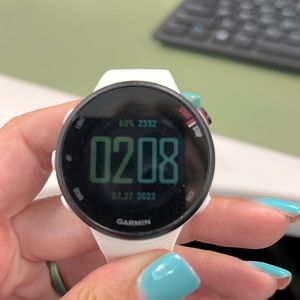 Garmin Forerunner 45s